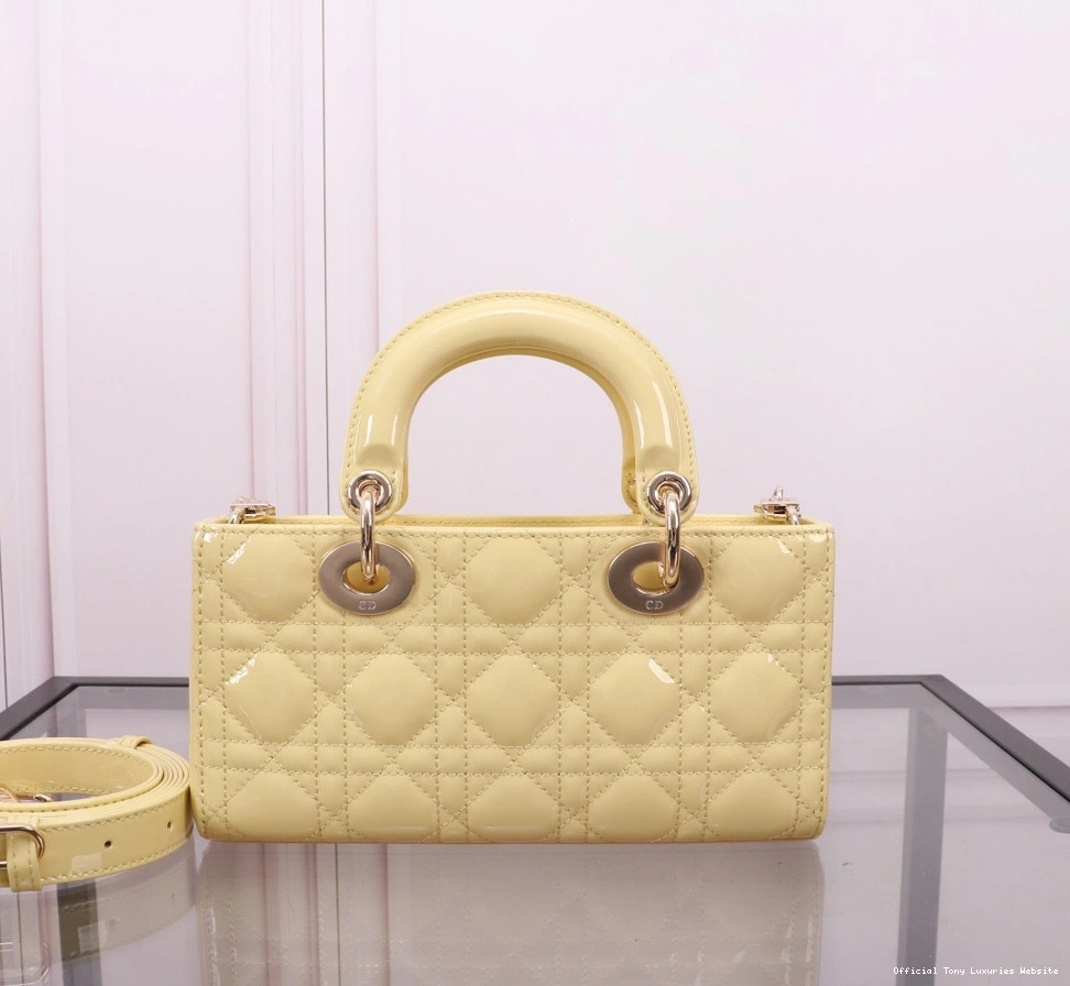 Tony Luxuries LADY BAG-22*12*6CM diro D-JOY 0710